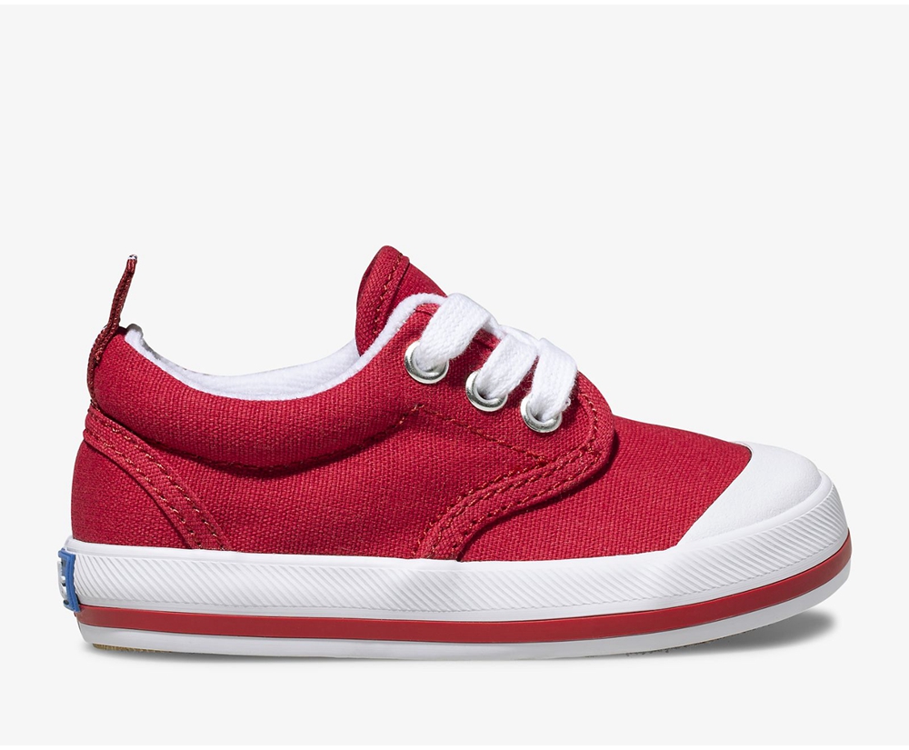 Keds Kids Sneakers Red - Graham - 803IMDTHF